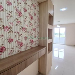 Apartamento com 55m², 2 dormitórios, 1 vaga, no bairro São Luiz em Caxias do Sul para Alugar