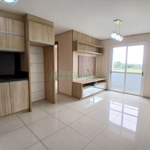 Apartamento com 55m², 2 dormitórios, 1 vaga, no bairro São Luiz em Caxias do Sul para Alugar