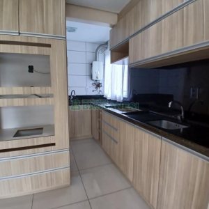 Apartamento com 55m², 2 dormitórios, 1 vaga, no bairro São Luiz em Caxias do Sul para Alugar