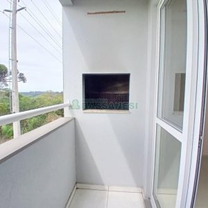 Apartamento com 55m², 2 dormitórios, 1 vaga, no bairro São Luiz em Caxias do Sul para Alugar