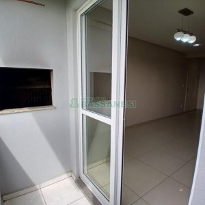 Apartamento com 55m², 2 dormitórios, 1 vaga, no bairro São Luiz em Caxias do Sul para Alugar