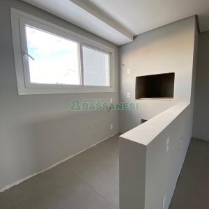 Apartamento com 70m², 2 dormitórios, 2 vagas, no bairro Santa Catarina em Caxias do Sul para Comprar
