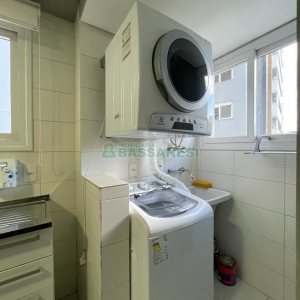 Apto Mobiliado com 52m², 1 dormitório, 1 vaga, no bairro Lourdes em Caxias do Sul para Alugar