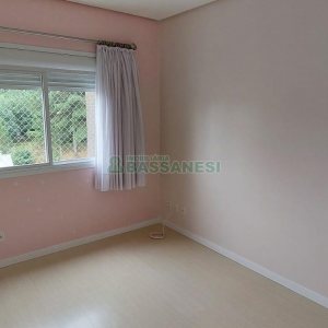Apto Mobiliado com 93m², 3 dormitórios, 1 vaga, no bairro Charqueadas em Caxias do Sul para Alugar