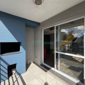 Apartamento com 96m², 2 dormitórios, 2 vagas, no bairro Petrópolis em Caxias do Sul para Comprar
