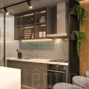 Apartamento com 108m², 3 dormitórios, 2 vagas, no bairro Rio Branco em Caxias do Sul para Comprar