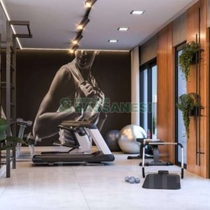 Apartamento com 108m², 3 dormitórios, 2 vagas, no bairro Rio Branco em Caxias do Sul para Comprar