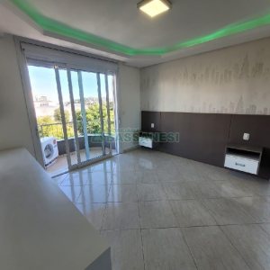 Apto Mobiliado com 65m², 2 dormitórios, 1 vaga, no bairro Santa Catarina em Caxias do Sul para Comprar