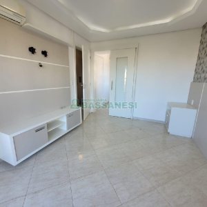 Apto Mobiliado com 65m², 2 dormitórios, 1 vaga, no bairro Santa Catarina em Caxias do Sul para Comprar