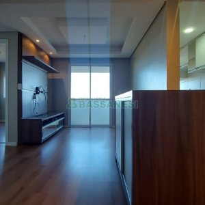 Apto Mobiliado com 54m², 2 dormitórios, 1 vaga, no bairro Santa Catarina em Caxias do Sul para Comprar