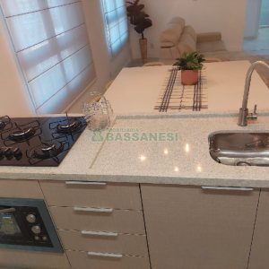 Apto Mobiliado com 55m², 1 dormitório, 1 vaga, no bairro Centro em Caxias do Sul para Alugar