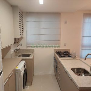 Apto Mobiliado com 55m², 1 dormitório, 1 vaga, no bairro Centro em Caxias do Sul para Alugar