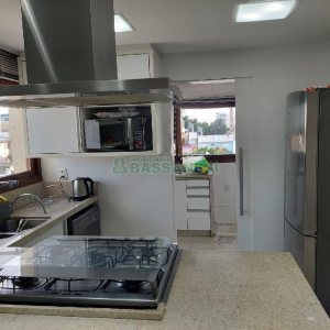 Apto Mobiliado com 117m², 3 dormitórios, 2 vagas, no bairro Cruzeiro em Caxias do Sul para Comprar