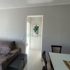 Apto Mobiliado com 50m², 1 dormitório, 1 vaga, no bairro Centro em Caxias do Sul para Alugar