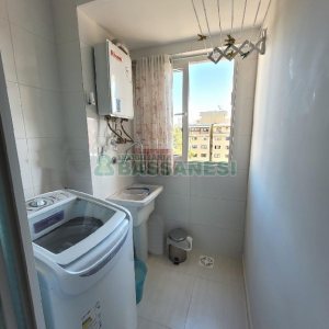 Apto Mobiliado com 50m², 1 dormitório, 1 vaga, no bairro Centro em Caxias do Sul para Alugar