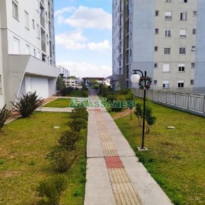 Apartamento com 62m², 3 dormitórios, 2 vagas, no bairro De Lazzer em Caxias do Sul para Alugar