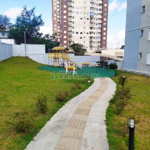 Apartamento com 62m², 3 dormitórios, 2 vagas, no bairro De Lazzer em Caxias do Sul para Alugar