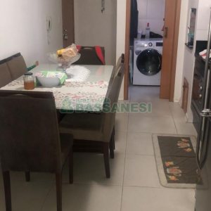 Apartamento com 52m², 2 dormitórios, no bairro Desvio Rizzo em Caxias do Sul para Alugar