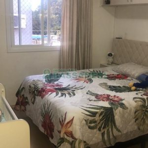 Apartamento com 52m², 2 dormitórios, no bairro Desvio Rizzo em Caxias do Sul para Alugar