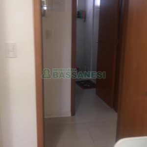 Apartamento com 52m², 2 dormitórios, no bairro Desvio Rizzo em Caxias do Sul para Alugar