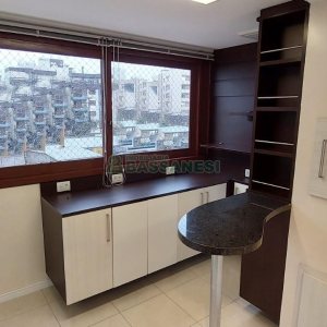 Apto Mobiliado com 120m², 3 dormitórios, 3 vagas, no bairro Jardim América em Caxias do Sul para Alugar