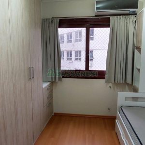 Apto Mobiliado com 120m², 3 dormitórios, 3 vagas, no bairro Jardim América em Caxias do Sul para Alugar