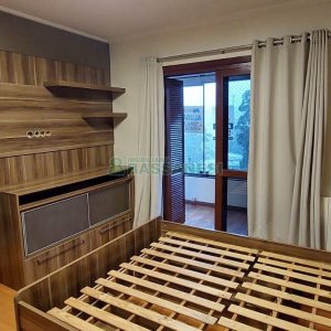 Apto Mobiliado com 120m², 3 dormitórios, 3 vagas, no bairro Jardim América em Caxias do Sul para Alugar