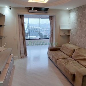 Apto Mobiliado com 120m², 3 dormitórios, 3 vagas, no bairro Jardim América em Caxias do Sul para Alugar