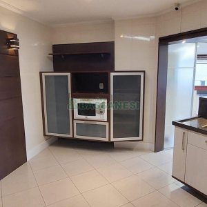 Apto Mobiliado com 120m², 3 dormitórios, 3 vagas, no bairro Jardim América em Caxias do Sul para Alugar