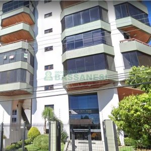 Apto Mobiliado com 120m², 3 dormitórios, 3 vagas, no bairro Jardim América em Caxias do Sul para Alugar