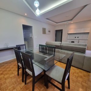 Apartamento com 105m², 3 dormitórios, 1 vaga, no bairro Centro em Caxias do Sul para Alugar