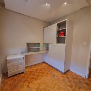 Apartamento com 105m², 3 dormitórios, 1 vaga, no bairro Centro em Caxias do Sul para Alugar