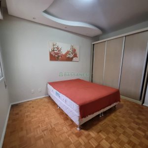 Apartamento com 105m², 3 dormitórios, 1 vaga, no bairro Centro em Caxias do Sul para Alugar