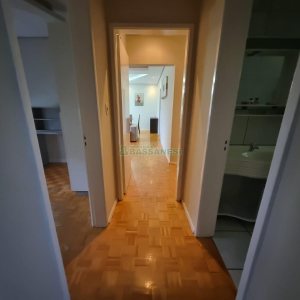 Apartamento com 105m², 3 dormitórios, 1 vaga, no bairro Centro em Caxias do Sul para Alugar