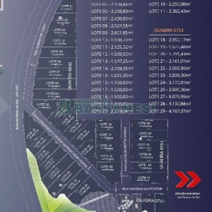 Terreno com 2161m², no bairro Distrito Industrial em Caxias do Sul para Comprar