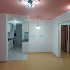 Apartamento com 100m², 3 dormitórios, 1 vaga, no bairro Villagio Iguatemi em Caxias do Sul para Alugar