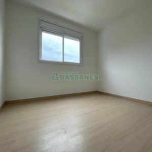 Apartamento com 56m², 2 dormitórios, 1 vaga, no bairro Cidade Nova em Caxias do Sul para Alugar