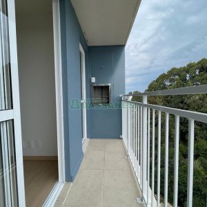 Apartamento com 56m², 2 dormitórios, 1 vaga, no bairro Cidade Nova em Caxias do Sul para Alugar