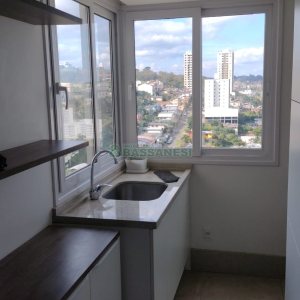 Apartamento com 83m², 1 dormitório, 1 vaga, no bairro Panazzolo em Caxias do Sul para Comprar