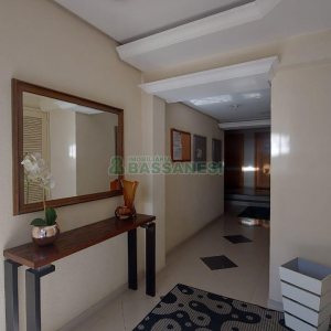 Apto Mobiliado com 193m², 3 dormitórios, 4 vagas, no bairro Pio X em Caxias do Sul para Comprar