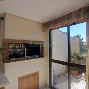 Apto Mobiliado com 193m², 3 dormitórios, 4 vagas, no bairro Pio X em Caxias do Sul para Comprar