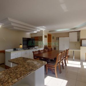 Apto Mobiliado com 193m², 3 dormitórios, 4 vagas, no bairro Pio X em Caxias do Sul para Comprar