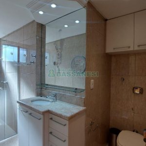 Apto Mobiliado com 193m², 3 dormitórios, 4 vagas, no bairro Pio X em Caxias do Sul para Comprar