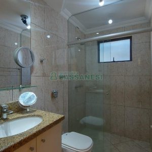 Apto Mobiliado com 193m², 3 dormitórios, 4 vagas, no bairro Pio X em Caxias do Sul para Comprar