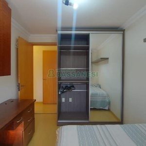 Apto Mobiliado com 193m², 3 dormitórios, 4 vagas, no bairro Pio X em Caxias do Sul para Comprar