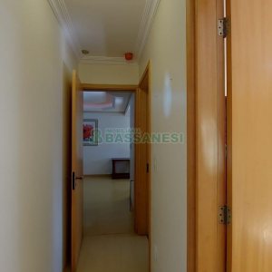 Apto Mobiliado com 193m², 3 dormitórios, 4 vagas, no bairro Pio X em Caxias do Sul para Comprar