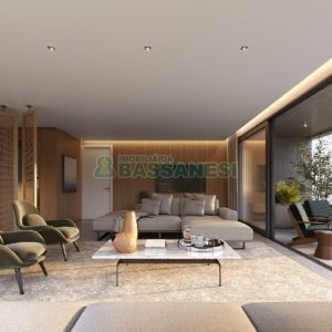 Apartamento com 199m², 3 dormitórios, 4 vagas, no bairro Exposição em Caxias do Sul para Comprar