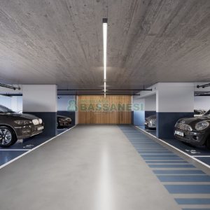 Apartamento com 199m², 3 dormitórios, 4 vagas, no bairro Exposição em Caxias do Sul para Comprar