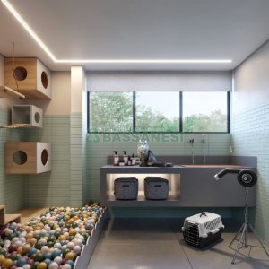 Apartamento com 199m², 3 dormitórios, 4 vagas, no bairro Exposição em Caxias do Sul para Comprar