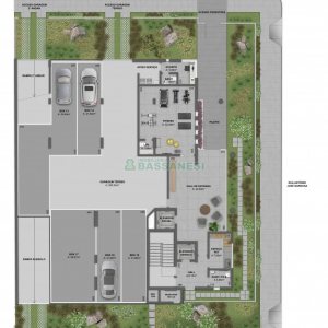 Apartamento com 199m², 3 dormitórios, 4 vagas, no bairro Exposição em Caxias do Sul para Comprar